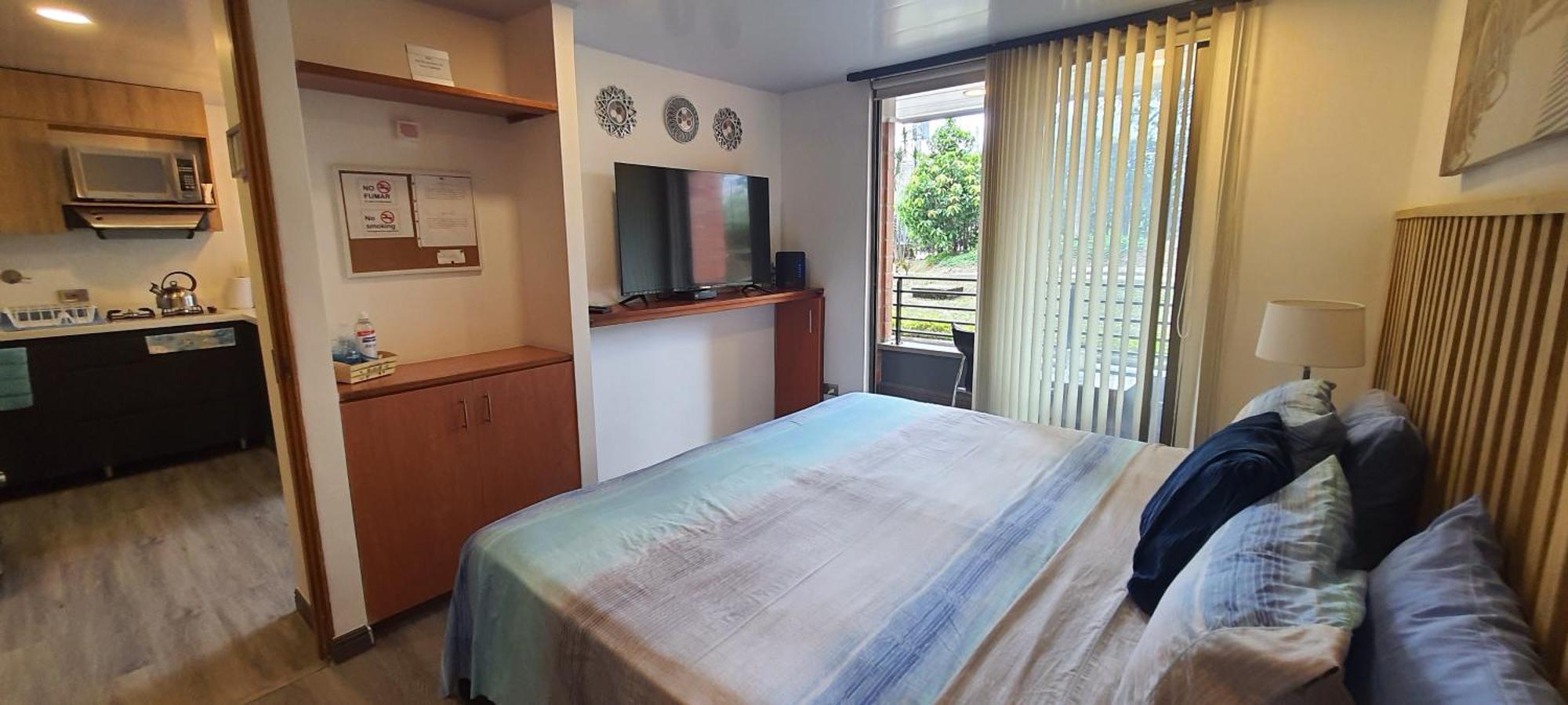 Apartamento Cerca A Plaza Mayor Medellin Exterior photo