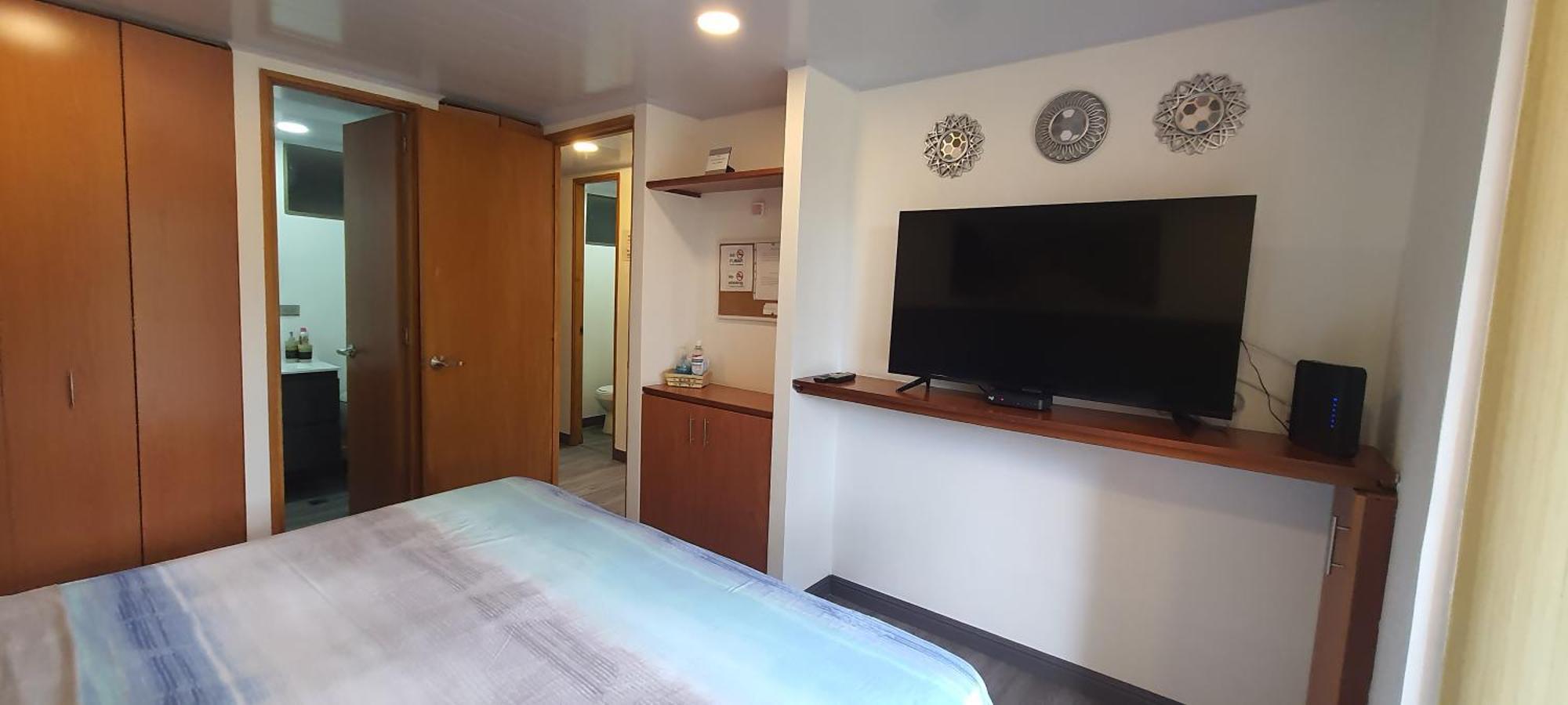 Apartamento Cerca A Plaza Mayor Medellin Exterior photo